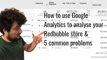 STOP UPLOADING REDBUBBLE DESIGNS - Until you