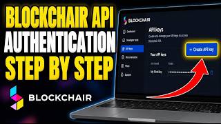 How to authenticate with Blockchair API keys - Step By Step