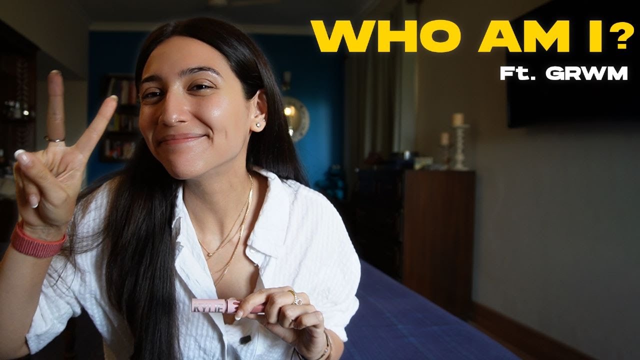 A little something about me ft. GRWM | Sahiba Bali