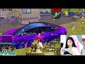 Rourou pubg mobile full gameplay  girl gamer 