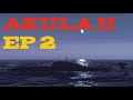 Entire Convoy Wiped || Akula II 2002 Russian Campaign Episode 2 || Cold Waters Epic Mod