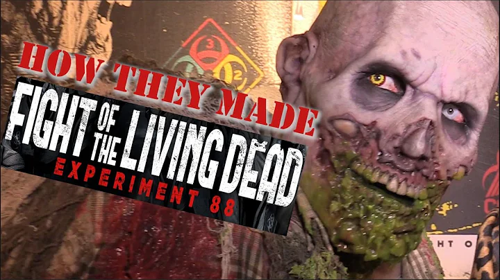 How They Made "Fight of the Living Dead: Experimen...