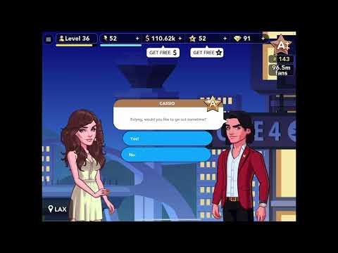 Kim Kardashian Hollywood : Finally Dating Cassio 🥰😍❤️