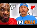 The REAL Reason the TNC Players TRUST Him! Michael Beasley's INSANE 1v1 Film Breakdown!