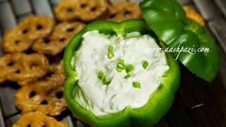 Blue Cheese Dip Recipe