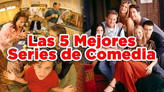 Top 5 Series de Comedia I Fedewolf