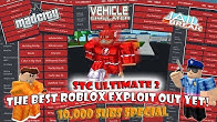 Stc Mods Youtube - new roblox mod menu exploit rosploit download