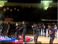 Lady techsters dance routine