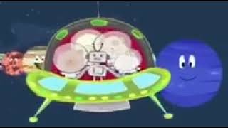 Planets Song - The Singing Walrus Reversed