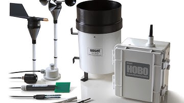 HOBO RX3000 Remote Monitoring Station Data Logger | Instrumart