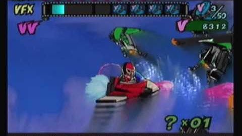 Shub-Gameplay: Viewtiful Joe part 9