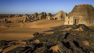 Soudan : les pyramides au c?ur de la nouvelle stratégie touristique