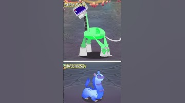 My Singing Monster Vs MSM Play Your Part | Blarret #msmpyp2024