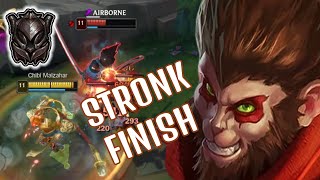 Bad Early Game, Doesnt Mean we Lose | Bronze Playes Ranked League