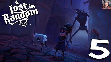 Lost in Random - Part 5 - Shadowman Bondage