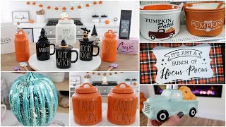 FALL DECOR SHOP WITH ME AT HOMEGOODS, TARGET, JOANNS, MENARDS  + FALL DECOR HAUL | FALL 2020