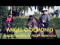 Ángel O Demonio - Luisito Muñoz Ft Fredy Montoya (Audio Oficial 2019)