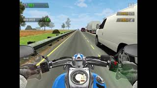 Traffic Rider: Customised the bike + unlocked the wheelie feature screenshot 5