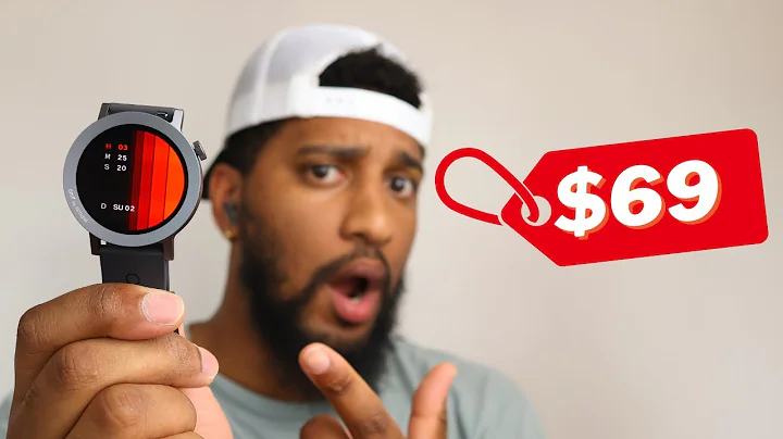 I Didn't Expect This From a $69 Smartwatch...