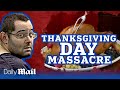 The horrifying story of serial killer Paul Merhige who murdered four relatives on Thanksgiving Day