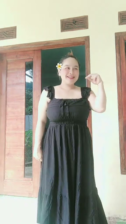 Tante mira Body Montok #gemoy #goyanginul #dance #duet #pargoy #chubby