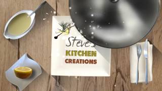 Cook & Kitchen Tv Show Opening Sequence