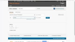 Medline - basic search (ODP)
