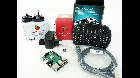Взгляд дилетанта на Расбери Пи 3 Б+ (Raspberry Pi 3 B+) Пихаем в корпус и смотрим работает или нет
