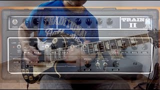 UAD - FUCHS Train II Plugin screenshot 2