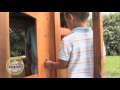 Ababycom activity playhouse
