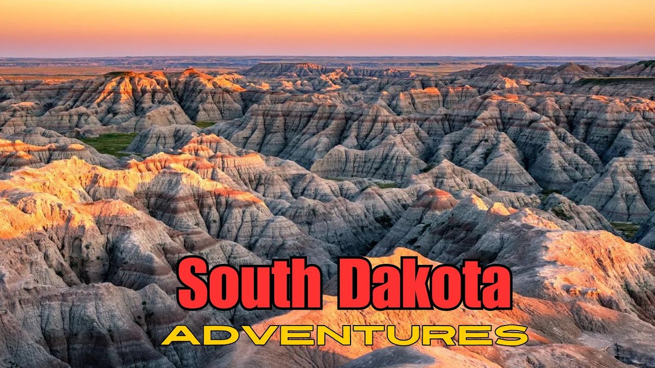 Top 10 Must Visit Destinations in South Dakota, Adventure awaits!!!