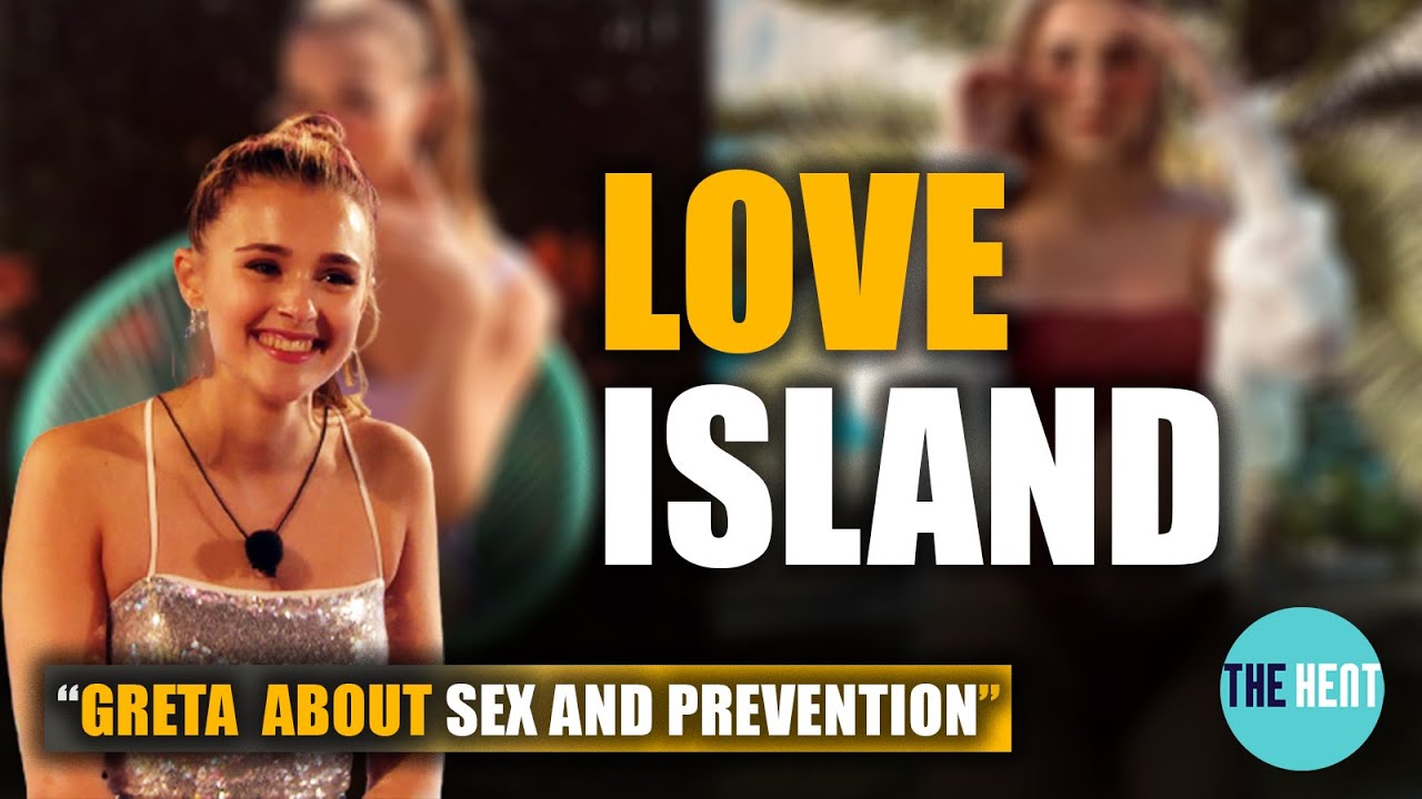 Love Island 2021 | Big Brother 23 | Greta Engelfried - Second Poster