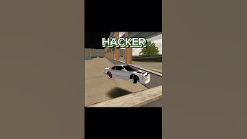 Noob vs PRO vs HACKER - Car Parking Multiplayer #carparkingmulitplayer #shorts