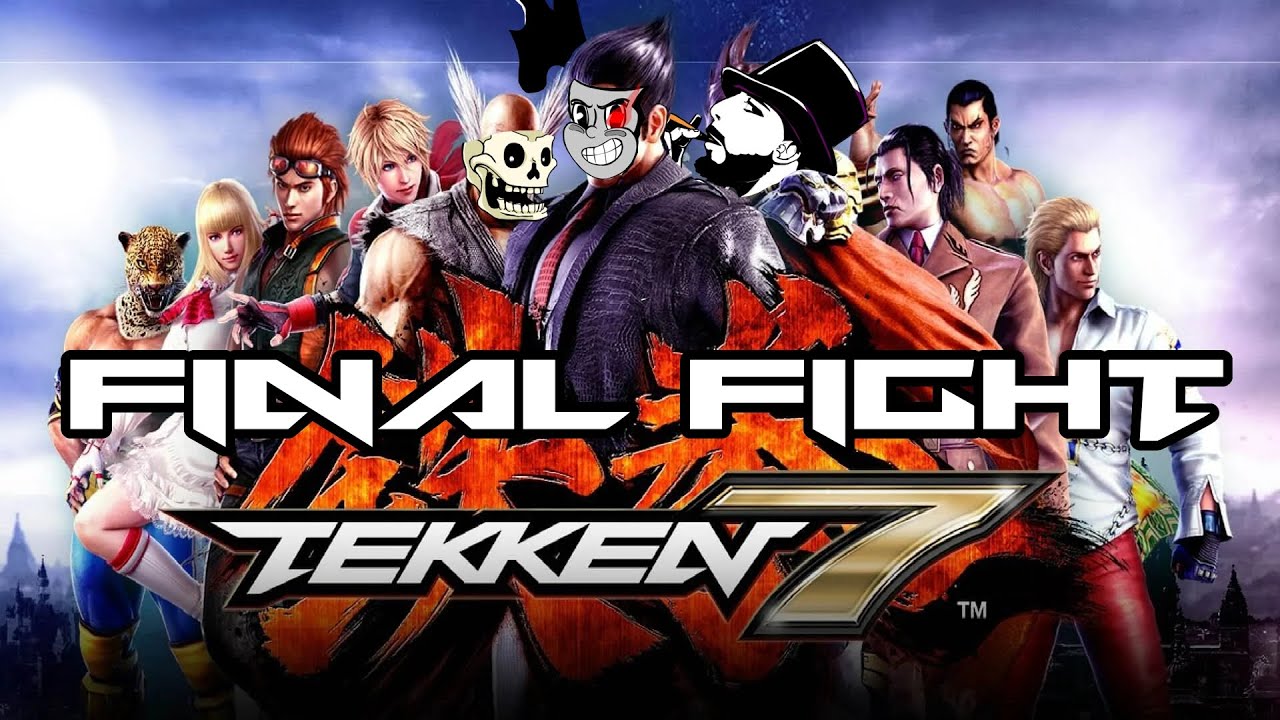 Harriotskelli's POV | Tekken 7 | Final Fight