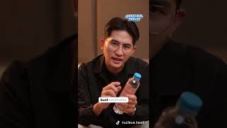 Bahaya Minum Air Galon, Mitos atau Fakta..?