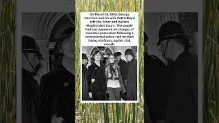 George Harrison s 1969 Court Appearance