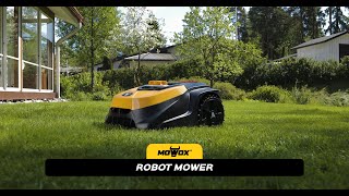 Robot mower Mowox - RM 1200 Li BT
