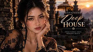 Mystical Java 🌙 Javanese Deep House | Chill Ethnic Beats for Night Drives & Relax