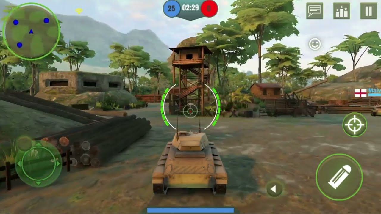 War Machines Tanks Combat Game Iphoneアプリ Applion