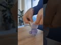 Big Teddy bear candle