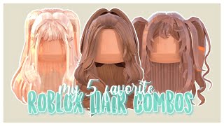 10 GOTH/EMO ROBLOX GIRL HAIR COMBOS (WITH LINKS AND CODES), Under 200  Robux