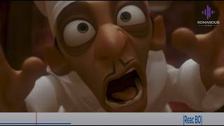 Doublage - Chef Skinner (Ratatouille)