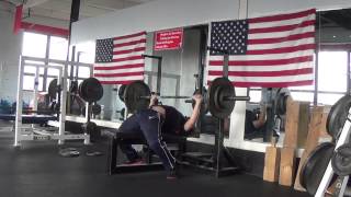 Bench Cluster 205 x 3 x 2