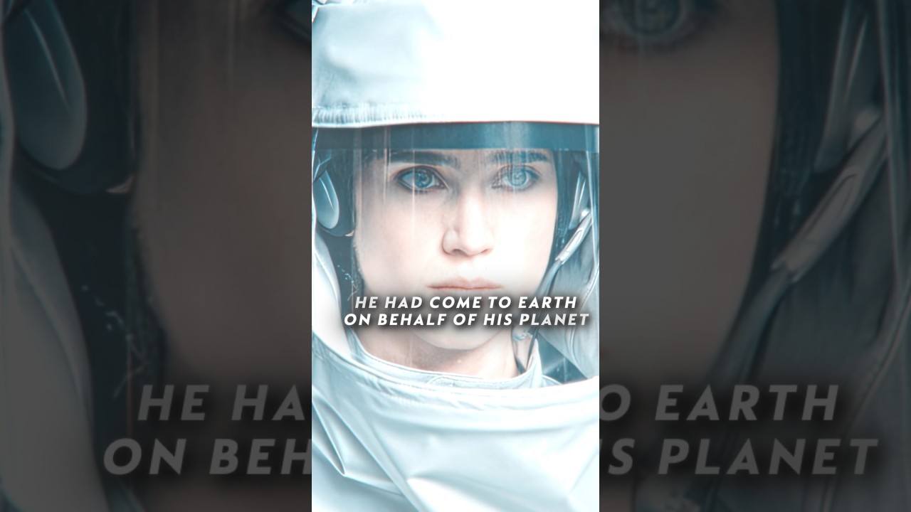 We Shot an Alien. Then Earth Started Dying. #movie #film #movieclips #action #shorts #4k