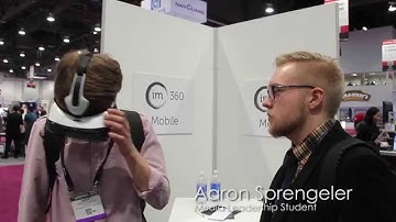 NAB 2015 - Virtual Reality