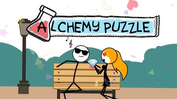 Alchemy Puzzle Level 1 - 70 walkthrough
