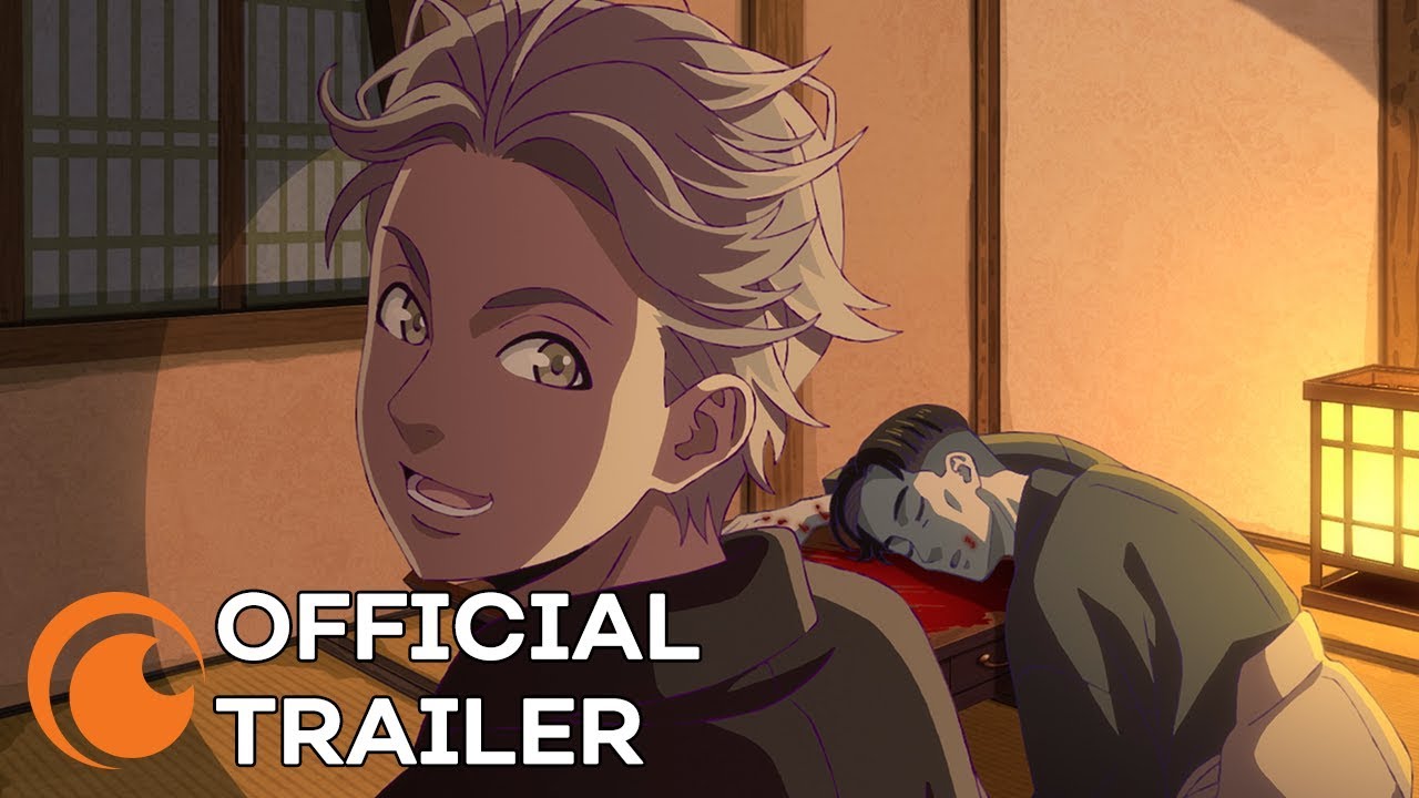 Resultado de imagem para Woodpecker Detective's Office | OFFICIAL TRAILER 3