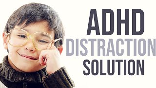 How To Fix ADHD Without Medication ? - 6 Easy Steps Solution (Dr. Richard Abbey)