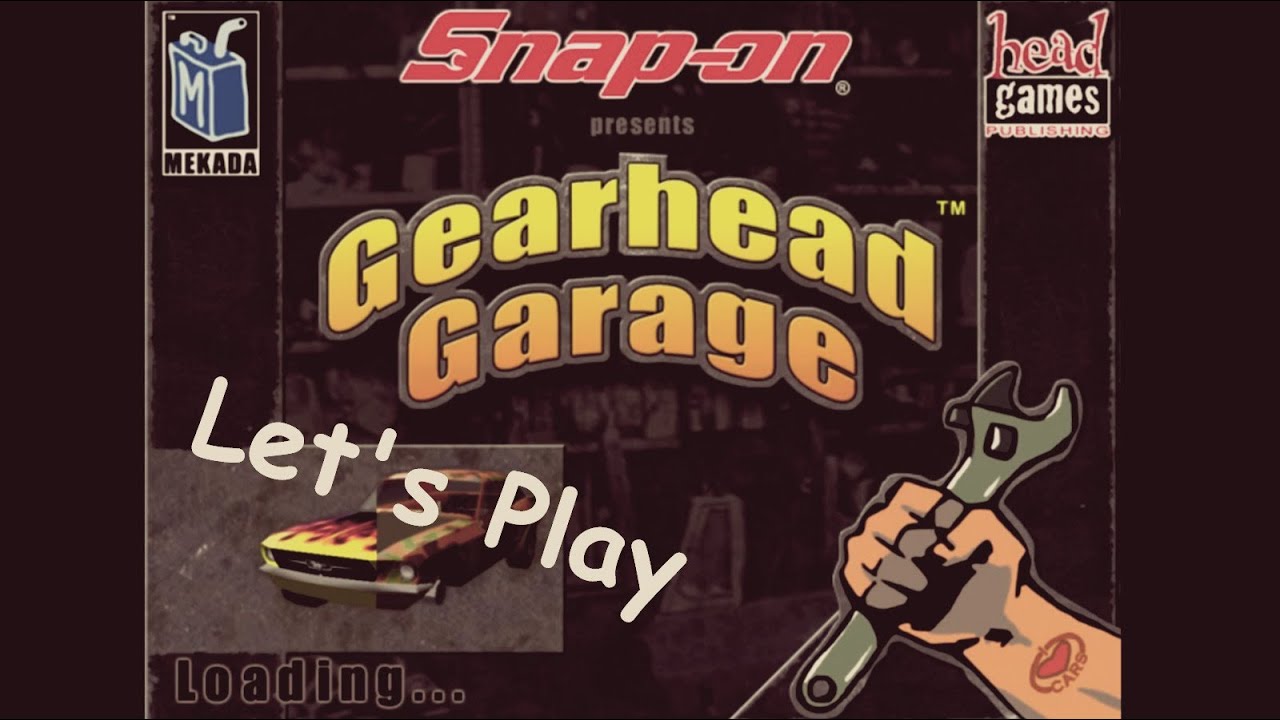 gearhead garage 2 demo gearhead garage 2 demo
