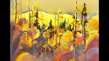 Complete Color Foundation For the Painter with Stephen Quiller - Teaser